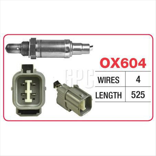 Goss OXYGEN SENSOR OX604