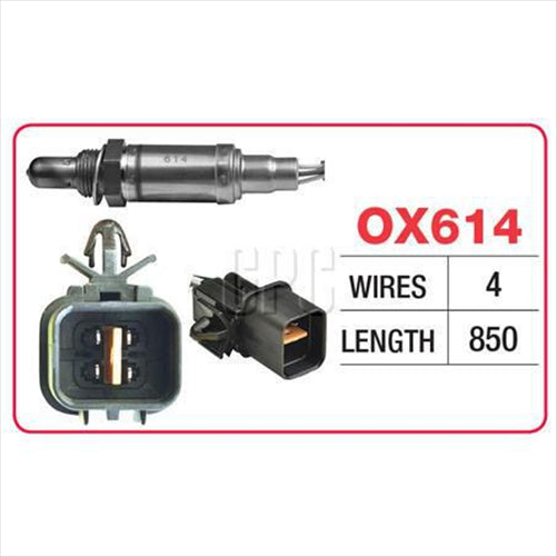 Goss OXYGEN SENSOR OX614