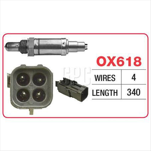 Goss OXYGEN SENSOR OX618