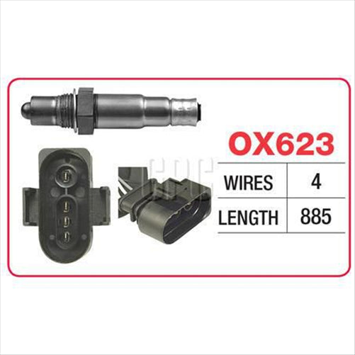 Goss OXYGEN SENSOR OX623