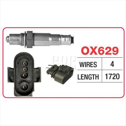 Goss OXYGEN SENSOR OX629