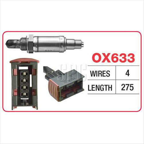 Goss OXYGEN SENSOR OX633