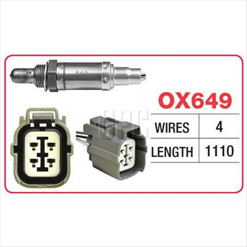 Goss OXYGEN SENSOR OX649