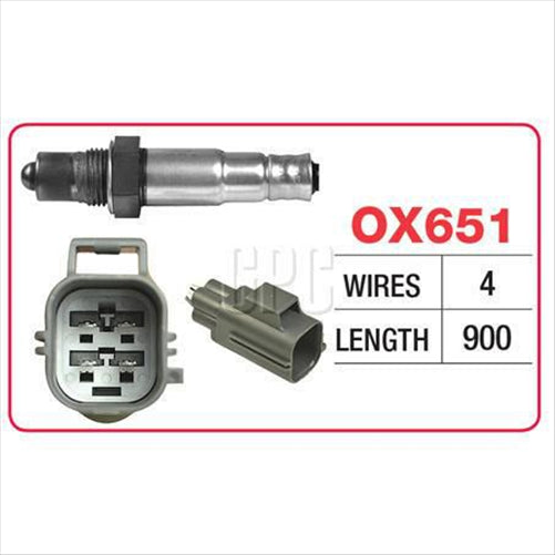 Goss OXYGEN SENSOR OX651