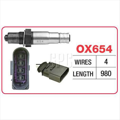 Goss OXYGEN SENSOR OX654