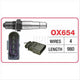 Goss OXYGEN SENSOR OX654