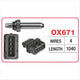 Goss OXYGEN SENSOR OX671