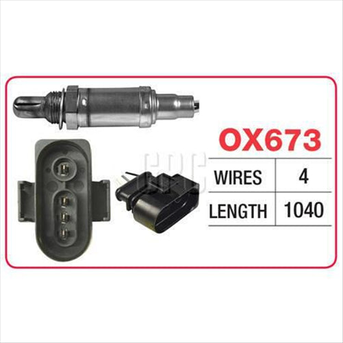Goss OXYGEN SENSOR OX673