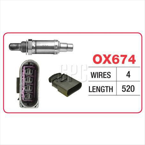 Goss OXYGEN SENSOR OX674