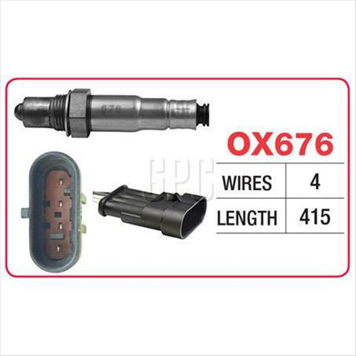 Goss OXYGEN SENSOR OX676