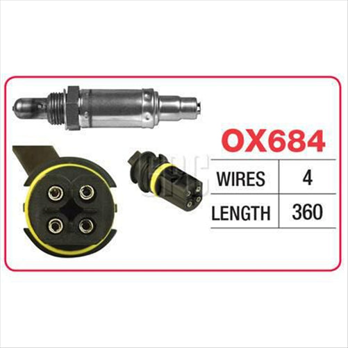Goss OXYGEN SENSOR OX684