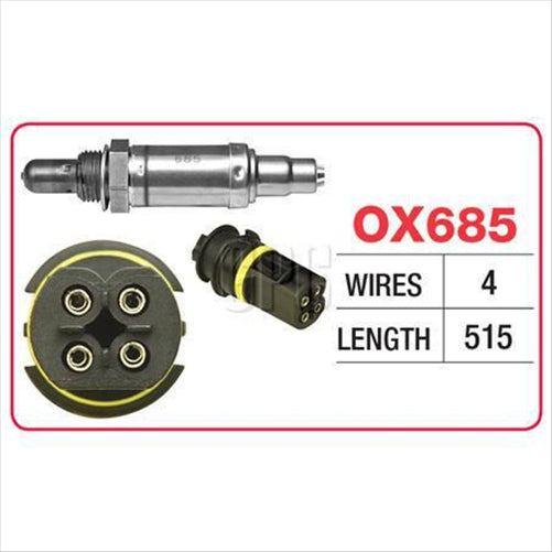 Goss OXYGEN SENSOR OX685