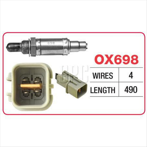 Goss OXYGEN SENSOR OX698