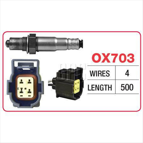 Goss OXYGEN SENSOR OX703