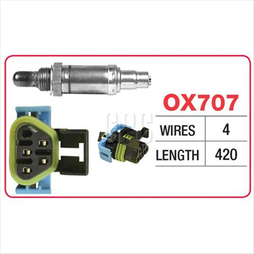 Goss OXYGEN SENSOR OX707