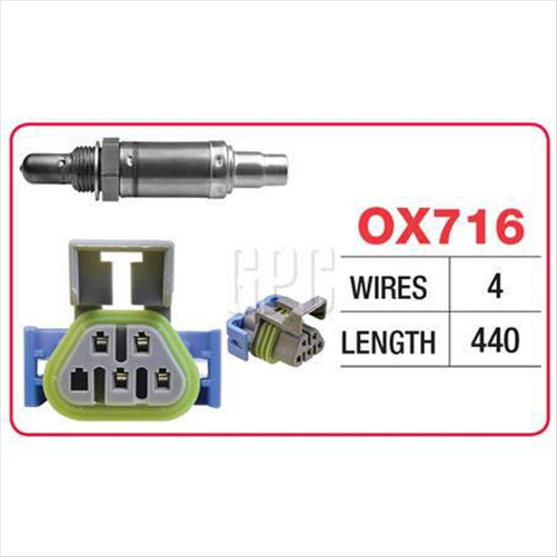 Goss OXYGEN SENSOR OX716
