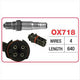 Goss OXYGEN SENSOR OX718