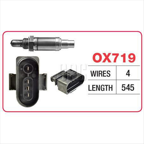 Goss OXYGEN SENSOR OX719