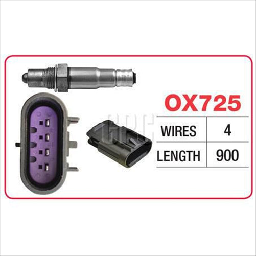 Goss OXYGEN SENSOR OX725