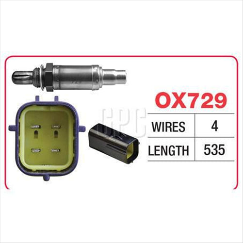 Goss OXYGEN SENSOR OX729