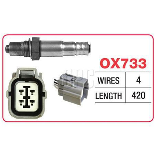 Goss OXYGEN SENSOR OX733