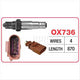 Goss OXYGEN SENSOR OX736