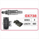 Goss OXYGEN SENSOR OX738