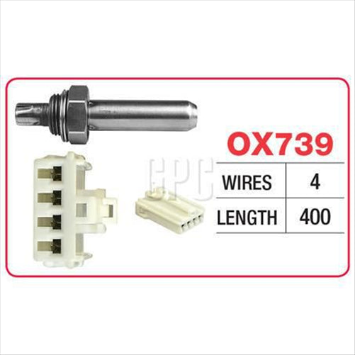 Goss OXYGEN SENSOR OX739