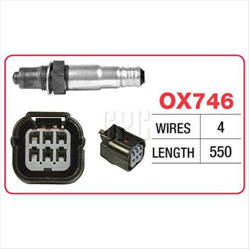 Goss OXYGEN SENSOR OX746
