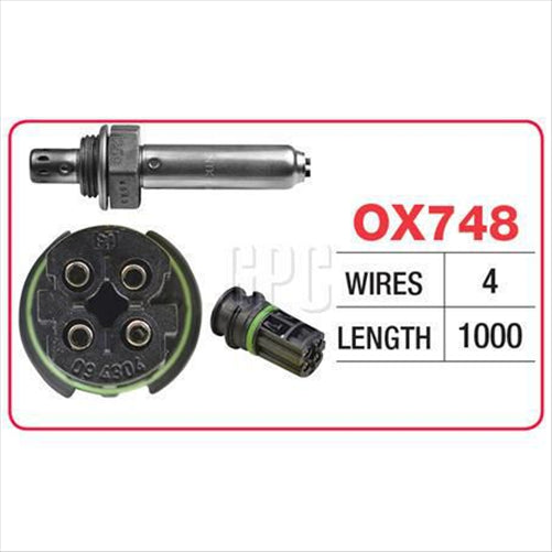 Goss OXYGEN SENSOR OX748