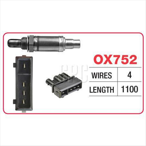 Goss OXYGEN SENSOR OX752