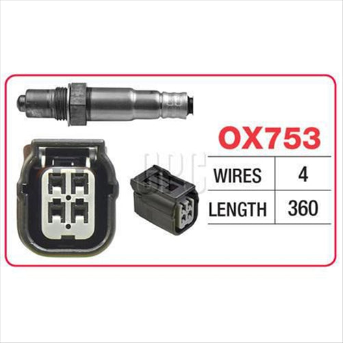 Goss OXYGEN SENSOR OX753