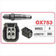 Goss OXYGEN SENSOR OX753