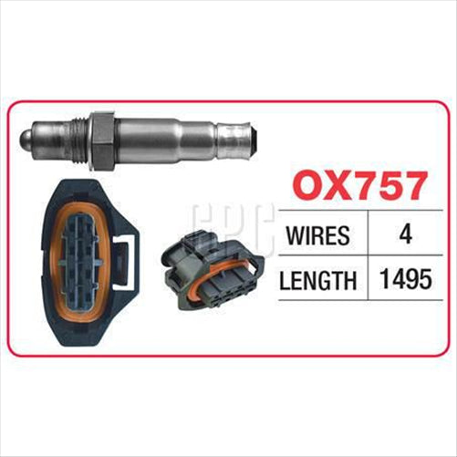 Goss OXYGEN SENSOR OX757