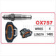 Goss OXYGEN SENSOR OX757
