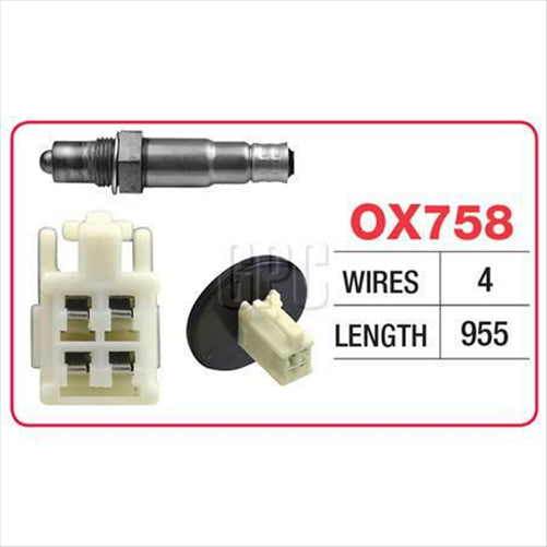 Goss OXYGEN SENSOR OX758