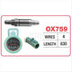 Goss OXYGEN SENSOR OX759