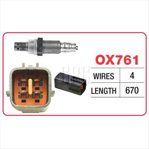 Goss OXYGEN SENSOR OX761