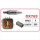 Goss OXYGEN SENSOR OX763