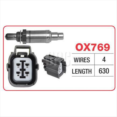 Goss OXYGEN SENSOR OX769