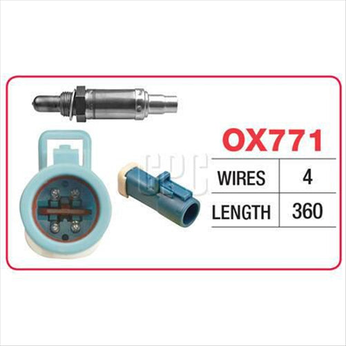 Goss OXYGEN SENSOR OX771