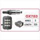 Goss OXYGEN SENSOR OX783