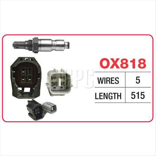 Goss OXYGEN SENSOR OX818