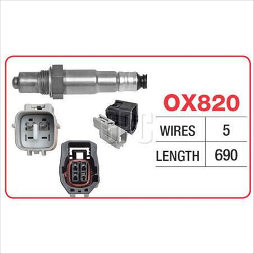 Goss OXYGEN SENSOR OX820