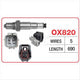 Goss OXYGEN SENSOR OX820