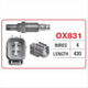 Goss OXYGEN SENSOR OX831