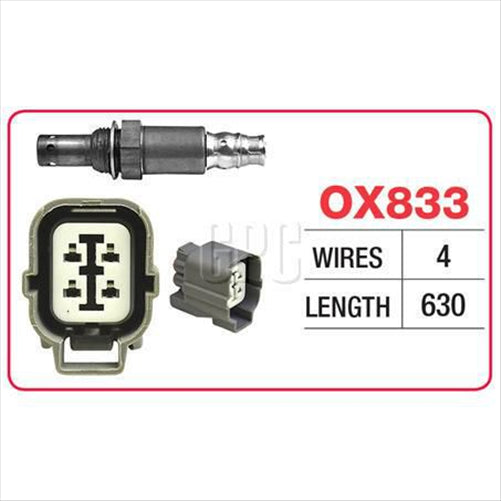 Goss OXYGEN SENSOR OX833