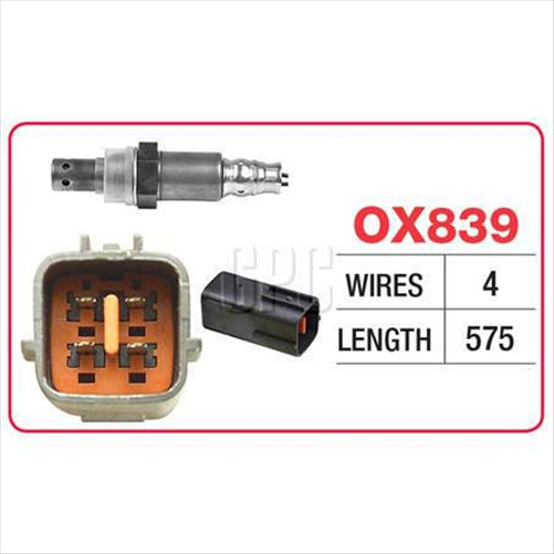 Goss OXYGEN SENSOR OX839