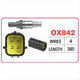 Goss OXYGEN SENSOR OX842