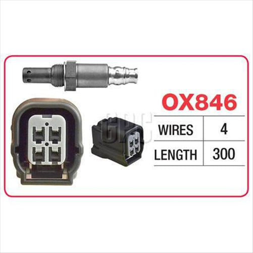 Goss OXYGEN SENSOR OX846